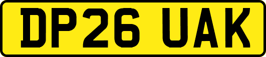 DP26UAK