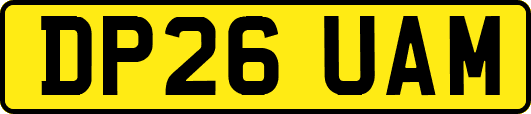 DP26UAM