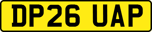 DP26UAP