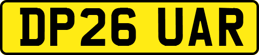 DP26UAR