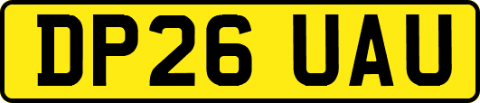 DP26UAU