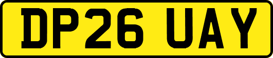 DP26UAY