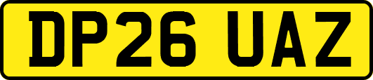 DP26UAZ