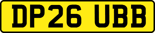DP26UBB
