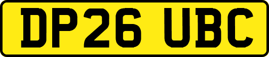 DP26UBC