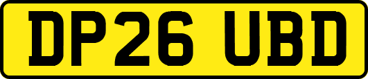 DP26UBD