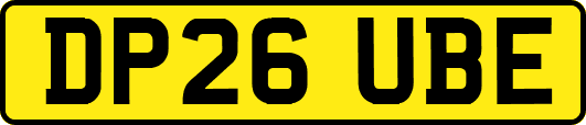 DP26UBE