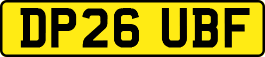 DP26UBF