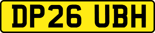 DP26UBH