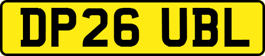 DP26UBL