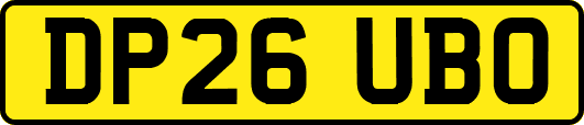 DP26UBO