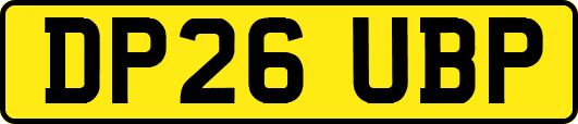 DP26UBP