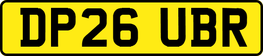 DP26UBR