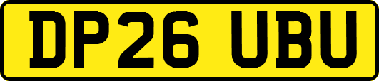 DP26UBU