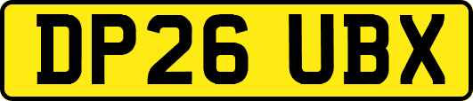 DP26UBX
