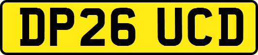 DP26UCD