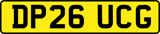 DP26UCG