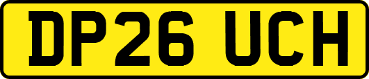 DP26UCH