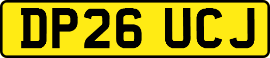 DP26UCJ