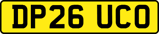 DP26UCO