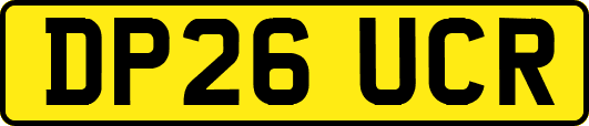 DP26UCR