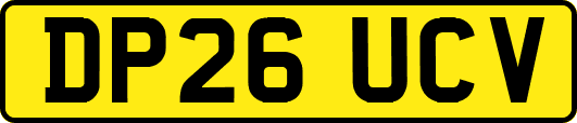 DP26UCV