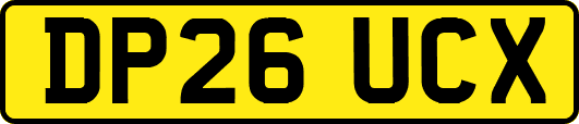 DP26UCX