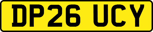 DP26UCY