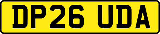 DP26UDA