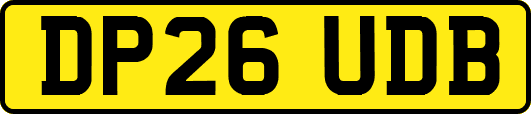 DP26UDB