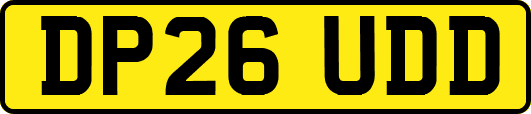 DP26UDD