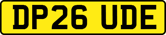 DP26UDE