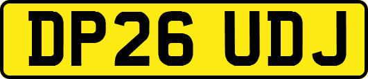 DP26UDJ