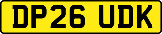 DP26UDK