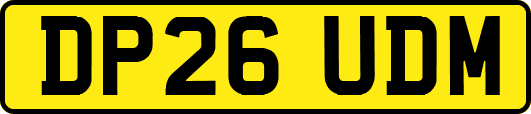 DP26UDM
