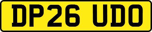 DP26UDO