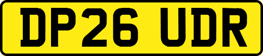 DP26UDR