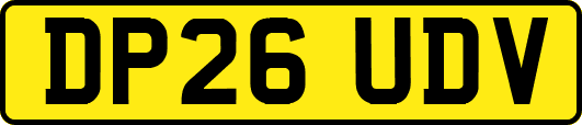 DP26UDV