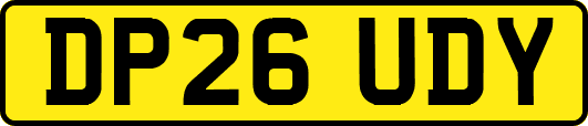 DP26UDY
