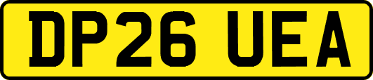 DP26UEA