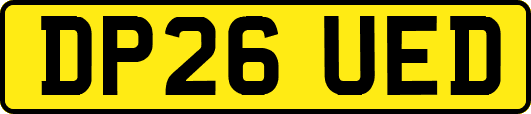 DP26UED