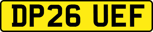 DP26UEF
