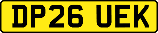 DP26UEK