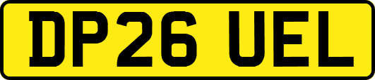 DP26UEL