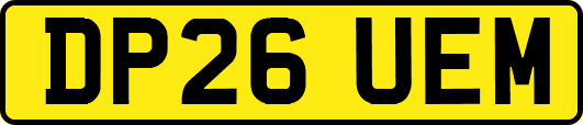 DP26UEM