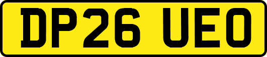DP26UEO
