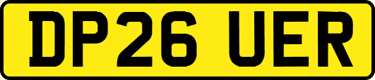 DP26UER