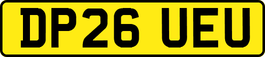 DP26UEU
