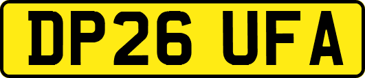 DP26UFA