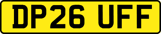 DP26UFF